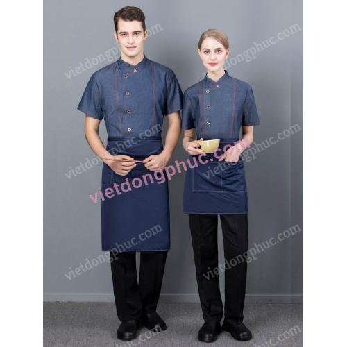 Đồng phục nhà bếp 51 Đồng phục nhà bếp 51